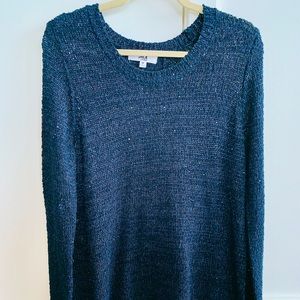 Jack by BB Dakota Blue sparkly sweater